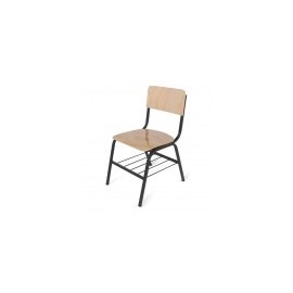 SILLA DE TRIPLAY CON...