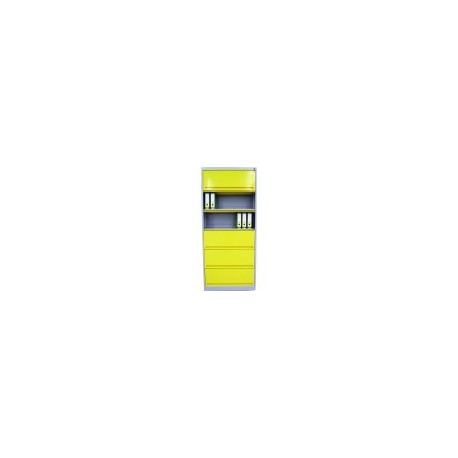 ARCHIVERO EASY 6 PUERTAS